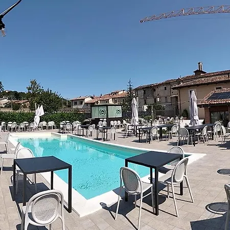 Πανσιόν La Murata Da Pedro Coppito