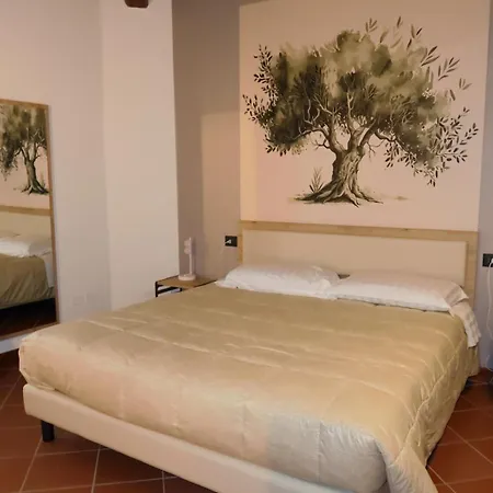 La Murata Da Pedro Guest house Coppito
