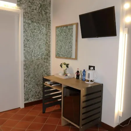 Πανσιόν La Murata Da Pedro Coppito