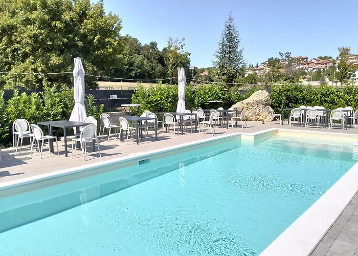 Πανσιόν La Murata Da Pedro