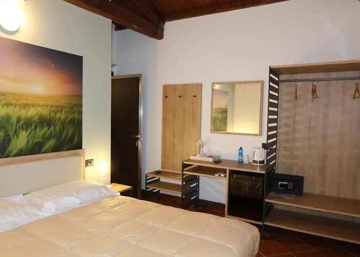 Πανσιόν La Murata Da Pedro Coppito