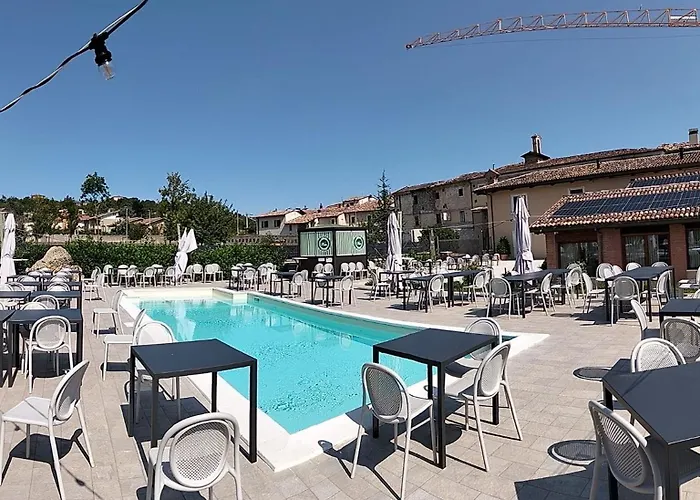 Πανσιόν La Murata Da Pedro Coppito