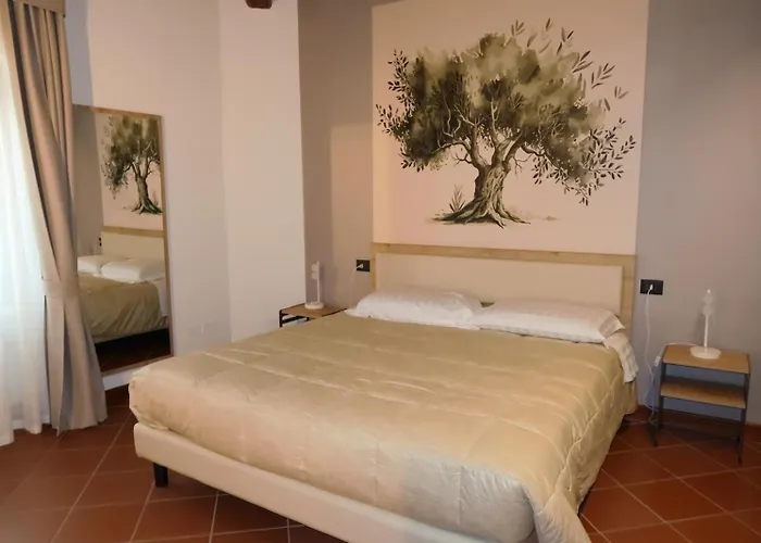 La Murata Da Pedro Πανσιόν Coppito