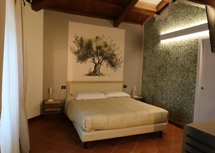 Πανσιόν La Murata Da Pedro