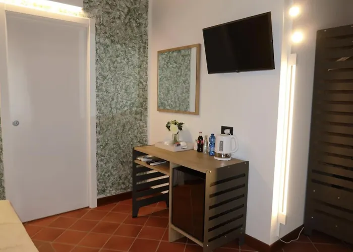 Πανσιόν La Murata Da Pedro Coppito