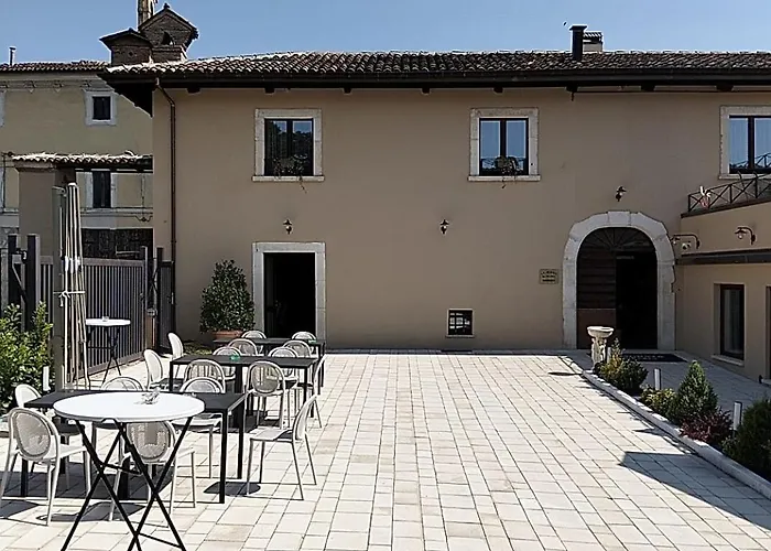 La Murata Da Pedro Πανσιόν