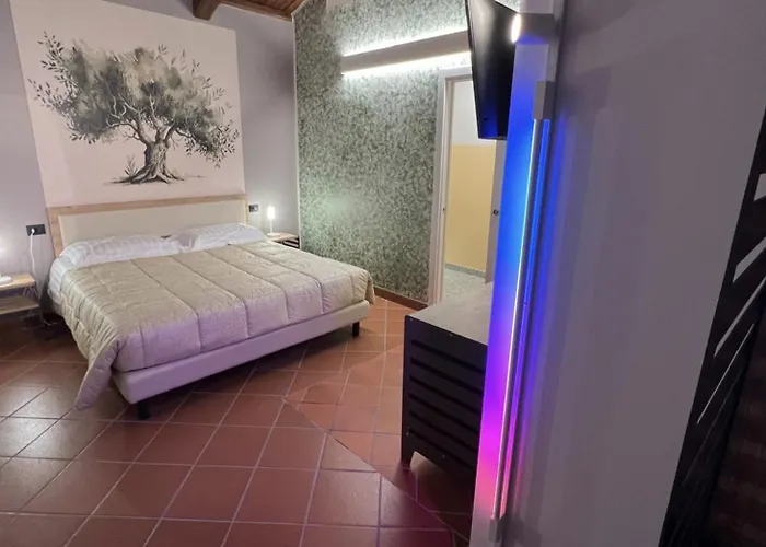 Πανσιόν La Murata Da Pedro Coppito