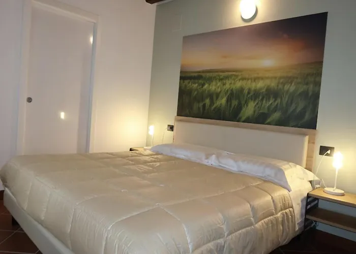 La Murata Da Pedro Πανσιόν